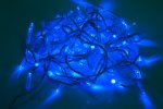 Flesi LED-PLS-100-10M-240V-G/C-F(W)-W/O Светодиодные гирлянды