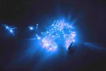 Flesi LED-PLS-100-10M-240V-B/C-W/O Светодиодные гирлянды