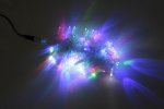 Flesi LED-TW-200-14M-240V-M(R/G/Y/B)BL/200LED/14M Светодиодные гирлянды