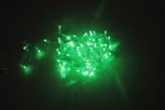 Flesi LED-PLS-100-10M-240V-G/C-W/O Светодиодные гирлянды