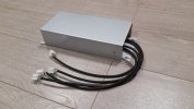 Flesi S-300W-12V-25A транс для LED клип-лайта