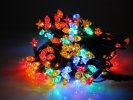 Flesi LED- STAR-4-220V-18-M/DG Светодиодные гирлянды
