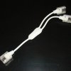 Flesi LED-XF-3W/LED-CUFL-3W Коннектор T-образный