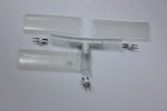 Flesi D13mm Коннектор для фиксинга Т-образный
