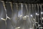 Flesi LED-PLRS-2020-2*2M-240V-WW/WH-F Светодиодный занавес