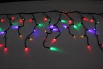 Flesi LED-RPLR-160-4.8M-240V-M(R/G/B/Y)/BL Светодиодная бахрома