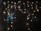 Flesi LED-RPLR-512-4X1M-240V-WW+W Светодиодная бахрома