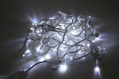 Фотография товара 'Flesi LED-PLR-192-20M-24V-CW/W-F(CW)-W/O(Wire 2.3mm) Светодиодные гирлянды'