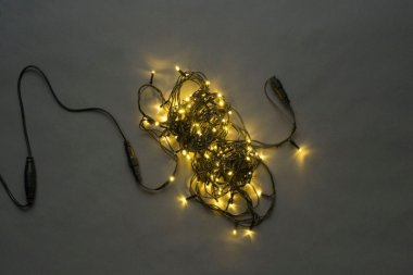 Фотография товара 'Flesi LED-PLS-200-20M-240V-WW/BL-F-W/O Светодиодные гирлянды'