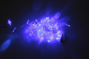 Фотография товара 'Flesi LED-PLS-200-20M-240V-B/C-F(B) W/O Светодиодные гирлянды'