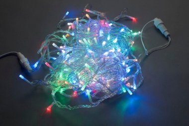 Фотография товара 'Flesi LED-PLS-200-20M-240V-W/C-F(W) Светодиодные гирлянды'