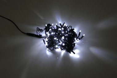 Фотография товара 'Flesi LED-PLS-100-10M-240V-W/BL-F-W/O Светодиодные гирлянды'