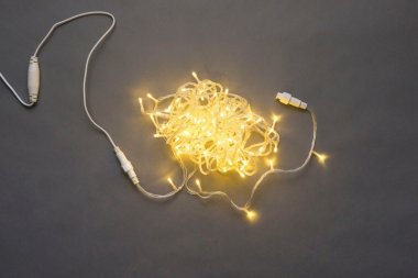 Фотография товара 'Flesi LED-PLS-100-10M-240V-WW/C-W/O Светодиодные гирлянды'