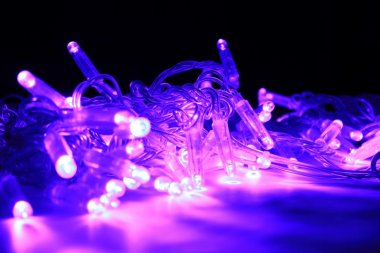 Фотография товара 'Flesi LED-PLS-100-10M-24V-V/C-W/O Светодиодные гирлянды'