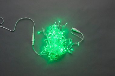 Фотография товара 'Flesi LED-PLS-100-10M-24V-G/C-W/O Светодиодные гирлянды'
