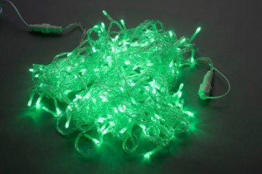 Фотография товара 'Flesi LED-PLS-200-20M-240V-G/C-W/O Светодиодные гирлянды'