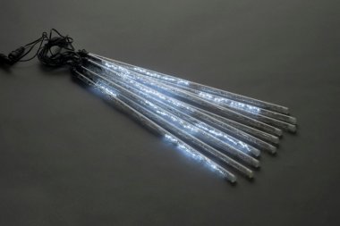 Фотография товара 'Flesi Сосульки Трубки 0,5М LED-PLM-SNOW-480-0.5M-10-12V, 10847'