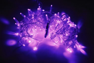 Фотография товара 'Flesi LED-PLS-100-10M-240V-L/C-W/O Светодиодные гирлянды'