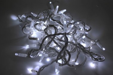 Фотография товара 'Flesi LED-PLR-192-20M-24V-CW/W-W/O Светодиодные гирлянды'