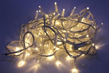 Фотография товара 'Flesi LED-PLR-192-20M-24V-WW/W-W/O Светодиодные гирлянды'