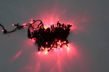 Фотография товара 'Flesi LED-PLR-200-20M-24V-R/BL-W/O Светодиодные гирлянды'