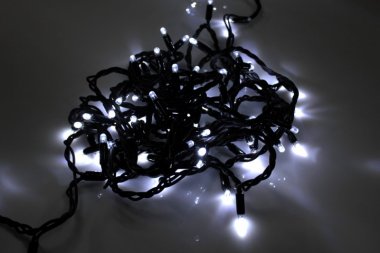 Фотография товара 'Flesi LED-PLR-192-20M-24V-CW/BL-W/O Светодиодные гирлянды'