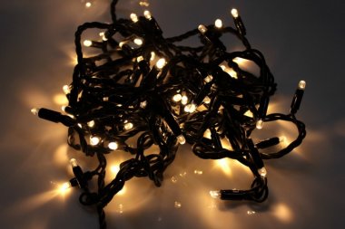 Фотография товара 'Flesi LED-PLR-192-20M-24V-WW/BL-W/O Светодиодные гирлянды'