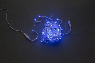 Фотография товара 'Flesi LED-PLS-100-10M-240V-B/W-W/O Светодиодные гирлянды'