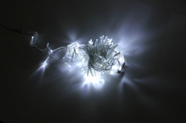 Фотография товара 'Flesi LED-PLS-100-10M-240V-W/W-W/O Светодиодные гирлянды'