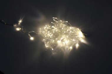 Фотография товара 'Flesi LED-PLS-100-10M-240V-WW/C-W/O Светодиодные гирлянды'