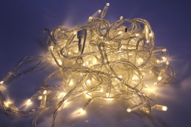 Фотография товара 'Flesi LED-PLS-192-20M-24V-WW/C-W/O Светодиодные гирлянды'