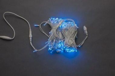 Фотография товара 'Flesi LED-PLR-100-10M-240V-B/WH Светодиодные гирлянды'