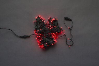 Фотография товара 'Flesi LED-PL-210-21M-240V-R/BG-S Светодиодные гирлянды'