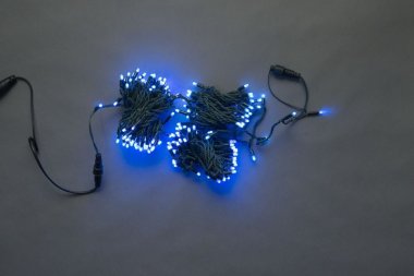 Фотография товара 'Flesi LED-PL-210-21M-240V-B/BG-S Светодиодные гирлянды'