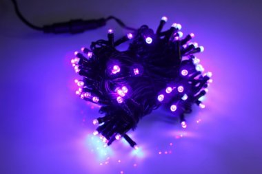 Фотография товара 'Flesi LED-PL-100-10M-240V-PP/BL Светодиодные гирлянды'
