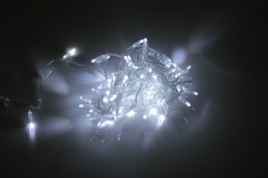 Фотография товара 'Flesi LED-PLS-100-10M-240V-W/C-W/O Светодиодные гирлянды'