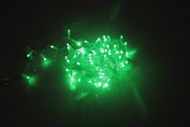 Фотография товара 'Flesi LED-PLS-100-10M-240V-G/C-W/O Светодиодные гирлянды'