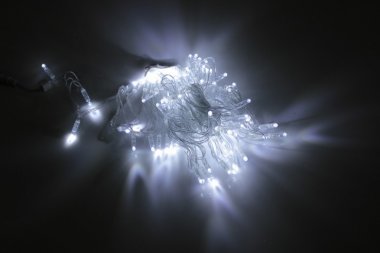 Фотография товара 'Flesi LED-PLS-100-10M-240V-W/C Светодиодные гирлянды'