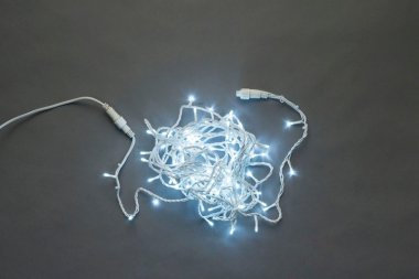 Фотография товара 'Flesi LED-PLS-200-20M-240V-W/W Светодиодные гирлянды'