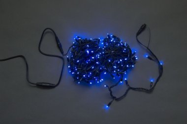 Фотография товара 'Flesi LED-TW-200-20M-С-240V-B/BL/200 Светодиодные гирлянды'