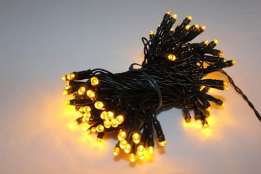 Фотография товара 'Flesi LED-PL-100-10M-240V-Y/BG Светодиодные гирлянды'