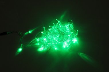 Фотография товара 'Flesi LED-PLS-200-20M-240V-G/C-W/O Светодиодные гирлянды'