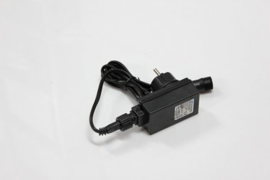 Фотография товара 'Flesi LED-PLR-100/200-10M/20M-24V Источник питания для гирлянд'