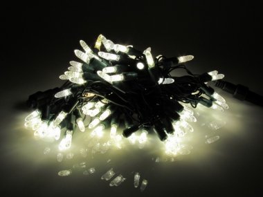 Фотография товара 'Flesi LED-PL-M5-4-220V-20-WW Светодиодные гирлянды'