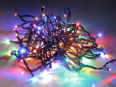 Фотография товара 'Flesi LED-PL-5ММ-4-200-240V-18-M Светодиодные гирлянды'