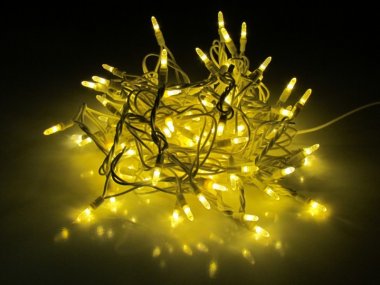 Фотография товара 'Flesi LED-PL-М5-4-W-200-240V-18-WW Светодиодные гирлянды'