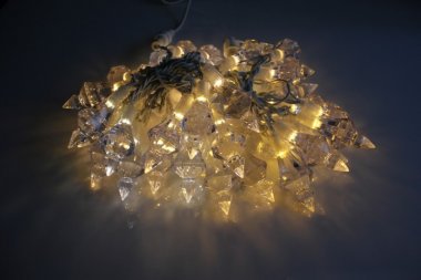 Фотография товара 'Flesi LED-PL-G13-40-4M-240V-WW/W Светодиодные гирлянды'