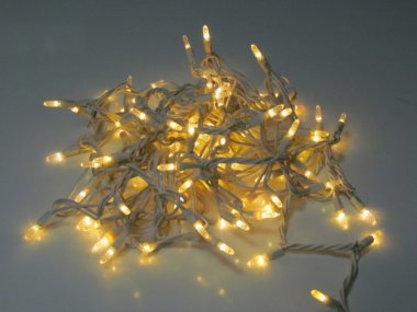 Фотография товара 'Flesi LED-PL-M5-4-100-240V-WW-CP/W Светодиодные гирлянды'