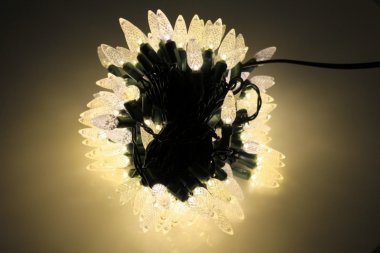 Фотография товара 'Flesi LED-PL-C6-100-4-240V-WW/DG/100LED/10M Светодиодные гирлянды'