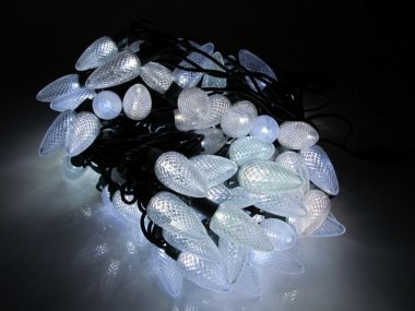 Фотография товара 'Flesi LED-PL-C9-8-G-220V-18-PW Светодиодные гирлянды'